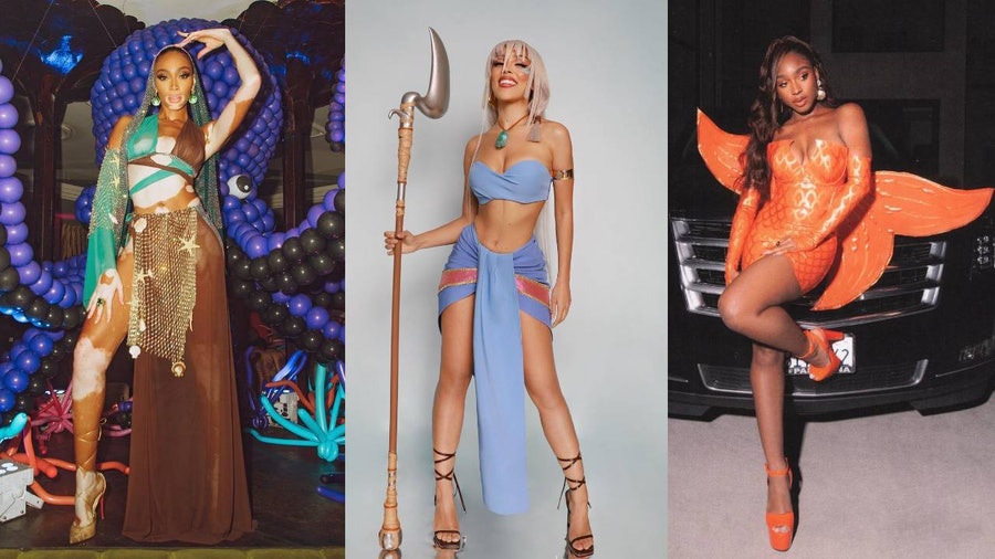 The 1990s did not only introduce some of the best movies and fashion trends but also songs that have become iconic. All The Best Celebrity Halloween Costumes Of 2021 So Far W Magazine Fashion Magazine Cometrend