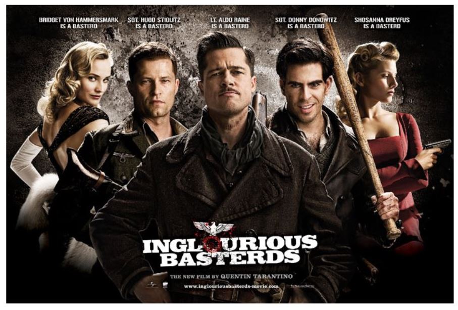 Inglourious Basterds HIGHLIGHTZONE