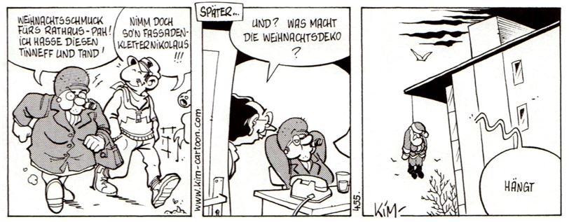 Kim Schmidt Das War öde Highlightzone