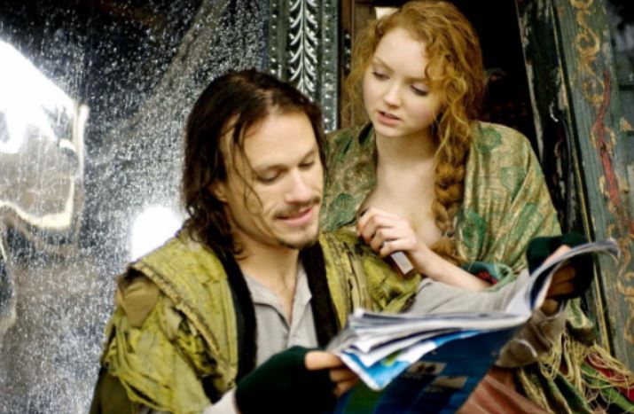 Das Kabinett Des Dr Parnassus Highlightzone