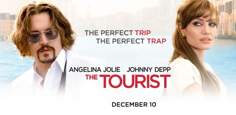 Doch der flirt mit der rätselhaften elise hat . The Tourist Highlightzone