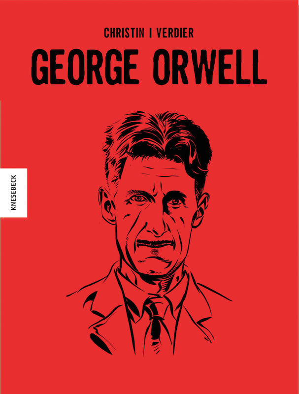 George Orwell Comicgate