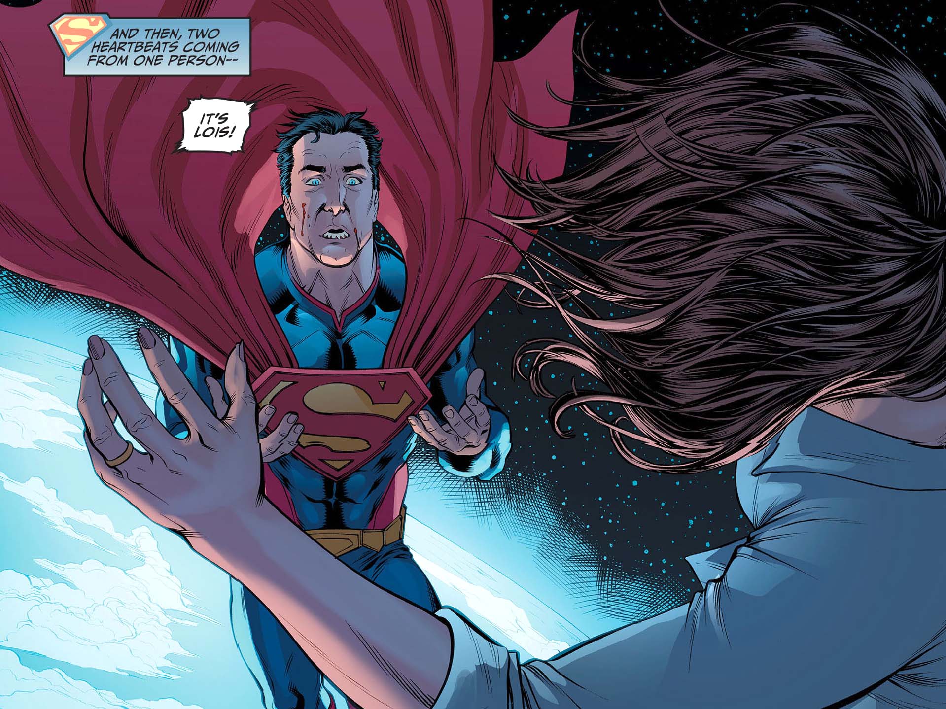 Death Of Lois Lane Comicnewbies