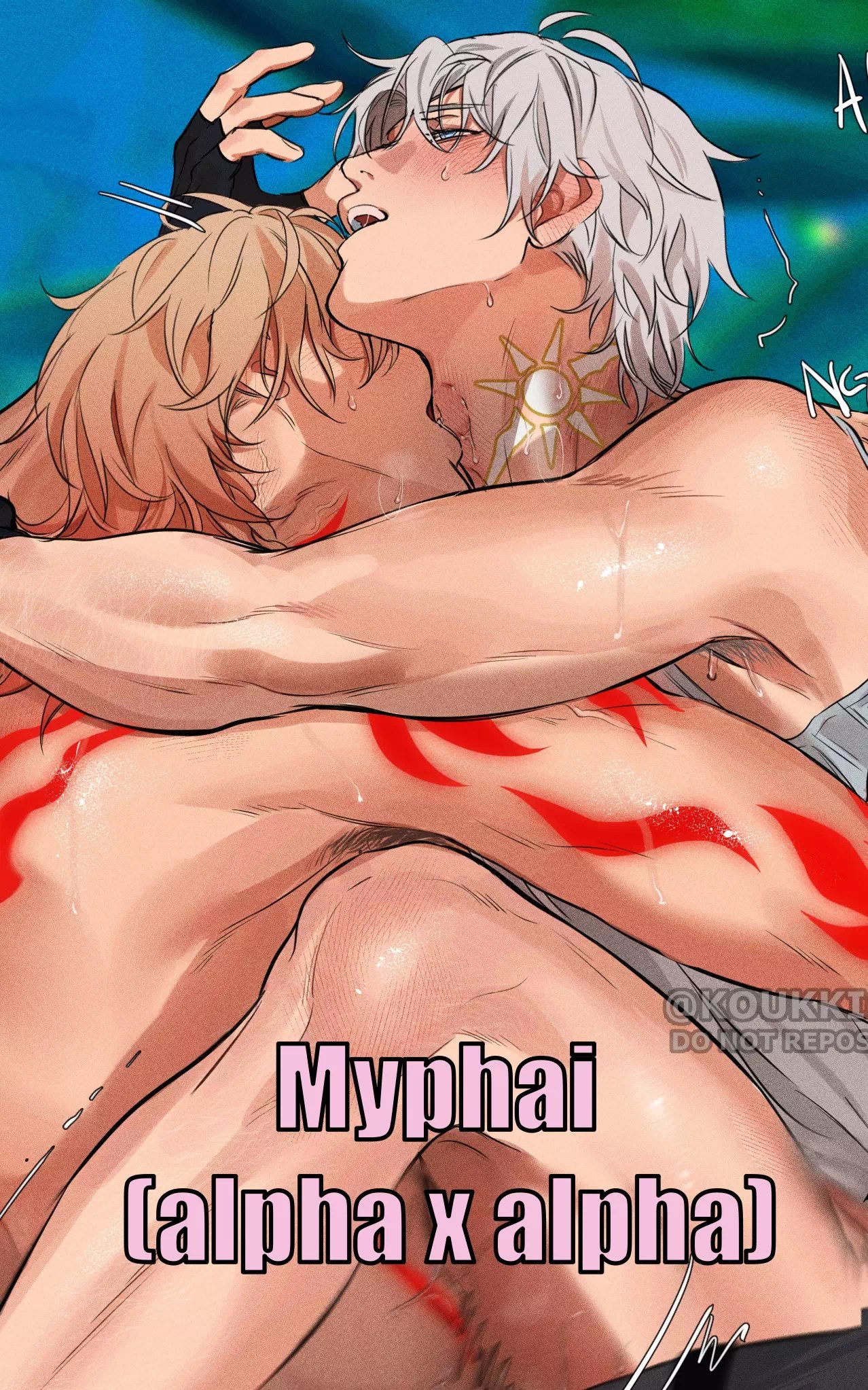 Vyjalanas uploads Genshin gangbang full-color set