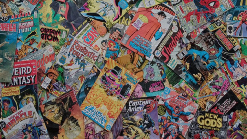 Great Giftsfor Comic Book Lovers The Comic Shadow