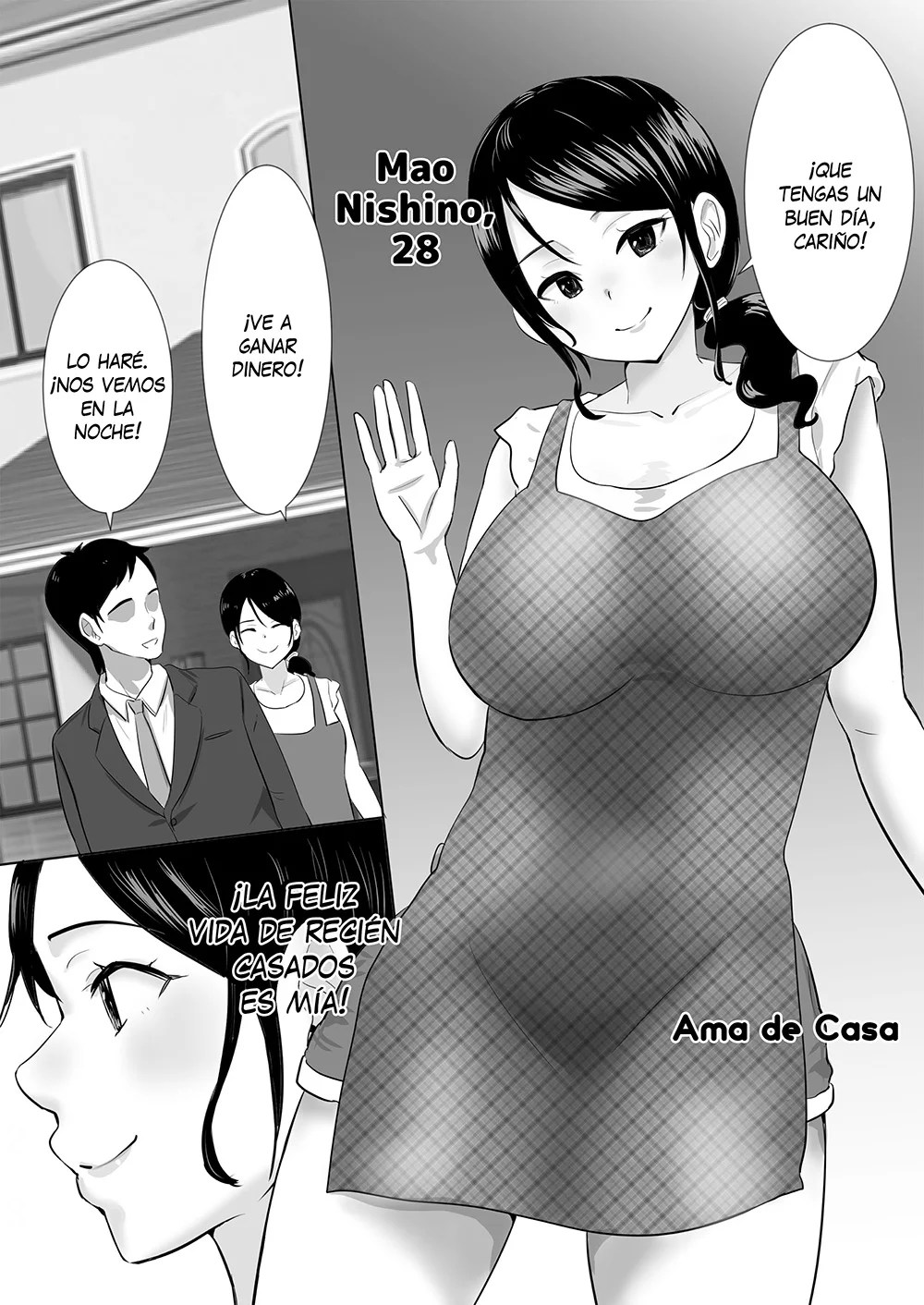Hentai de Suegros - Experiencias Sexuales Intensa y Prohibidas