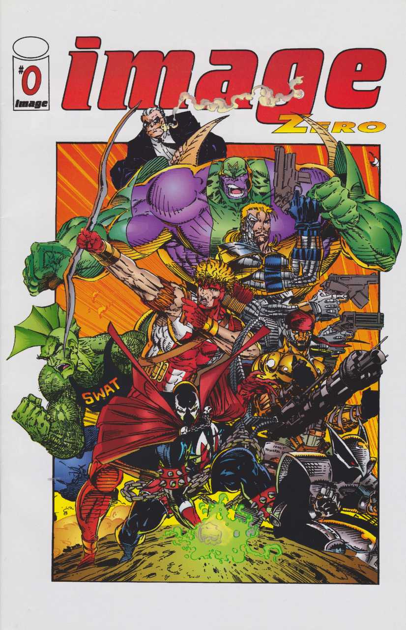 Image Zero (1993)