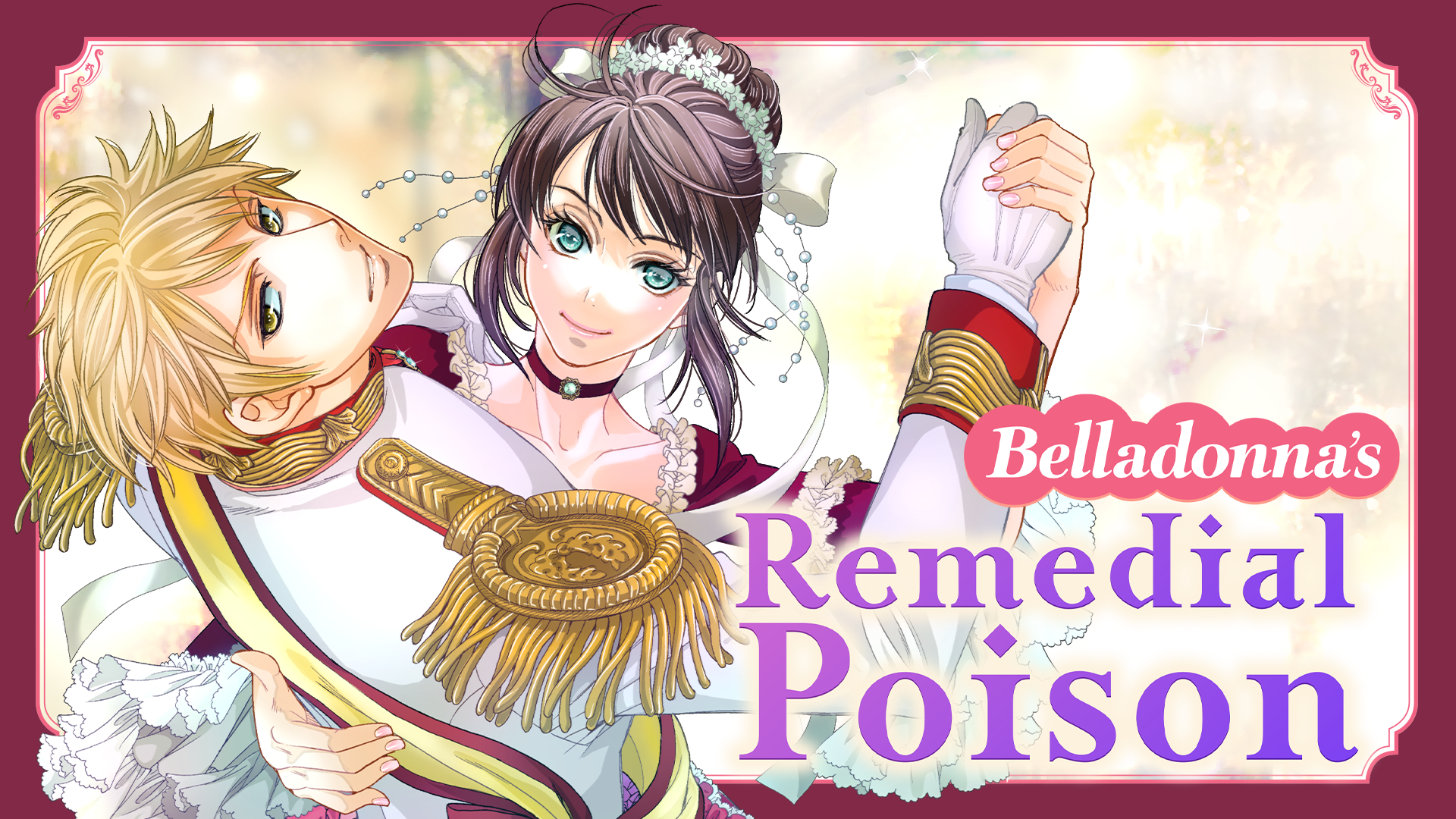 Cover for Belladonna's Remedial Poison