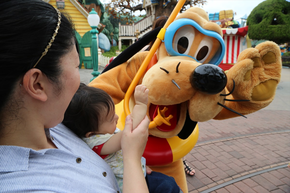 東京ディズニーリゾート -東京ディズニーランド- 4/6 – ComfortableLounge
