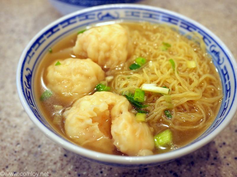 18年はキャセイパシフィック航空で行く香港 ホーチミン 台湾周遊で幕開け Vol 7 香港no 1のワンタン麺のお店といえば Tsim Chai Kee Noodle Shop 沾仔記 オススメです Comloy Labo Walking Around The World