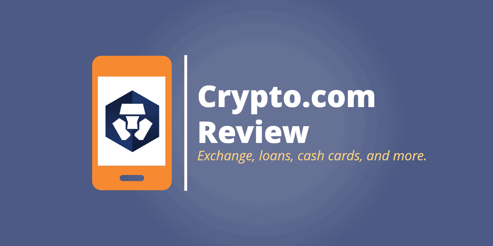 Crypto.com is a great option when it comes to crypto exchanges. Crypto Com Review What Does The Cryptocurrency Exchange Offer In 2022 Commodity Com