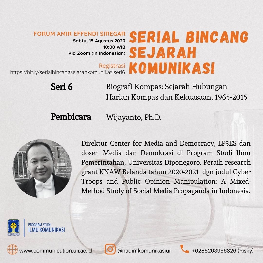 forum AES Archives - Page 4 of 6 - Program Studi Ilmu Komunikasi