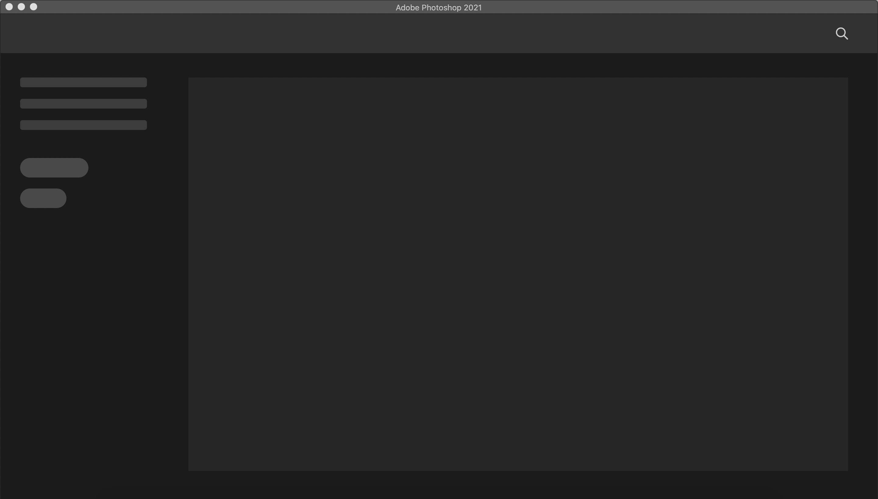 Adobe® after effects® creative cloud® 2019, cc 2020, and cc 2021. Photoshop 2021 Not Opening On Macos Catalina Adobe Support Community 11552749