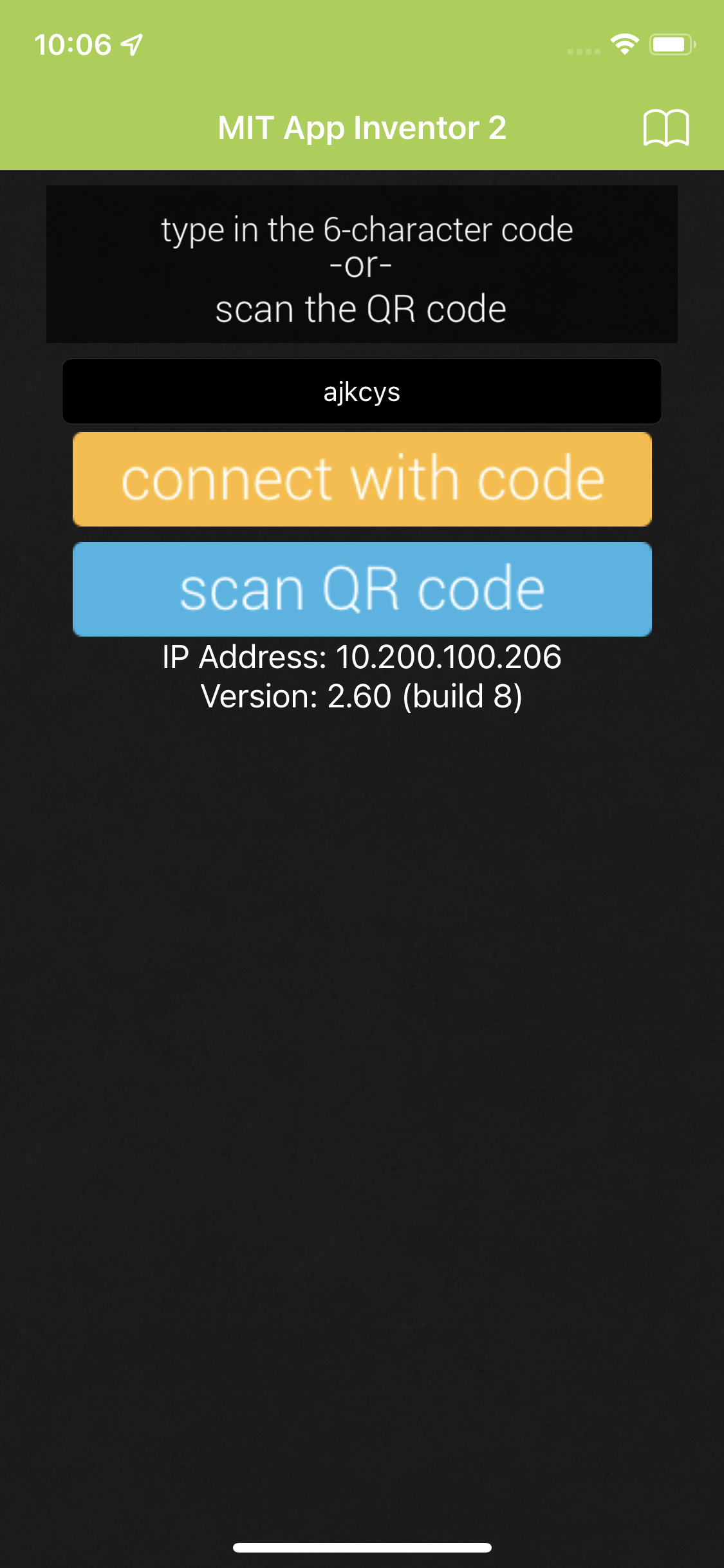 Below and check if it helps. Ai Companion Not Working Ios 15 0 App Inventor For Ios Mit App Inventor Community