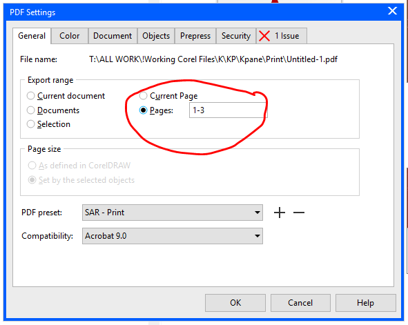 Cara membuka dan mengedit file desain pdf di coreldraw | belajar. Cannot Export Multiple Pages To Pdf Coreldraw X7 Coreldraw Graphics Suite X7 Coreldraw Community