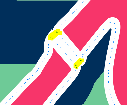 Joining two nodes in a single curve - CorelDRAW X7 - CorelDRAW Graphics  Suite X7 - CorelDRAW Community