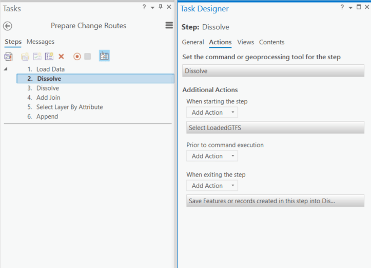 They make it easy to communicate with clients and coworkers. Arcgis Pro Task Using Selected Output Esri Community