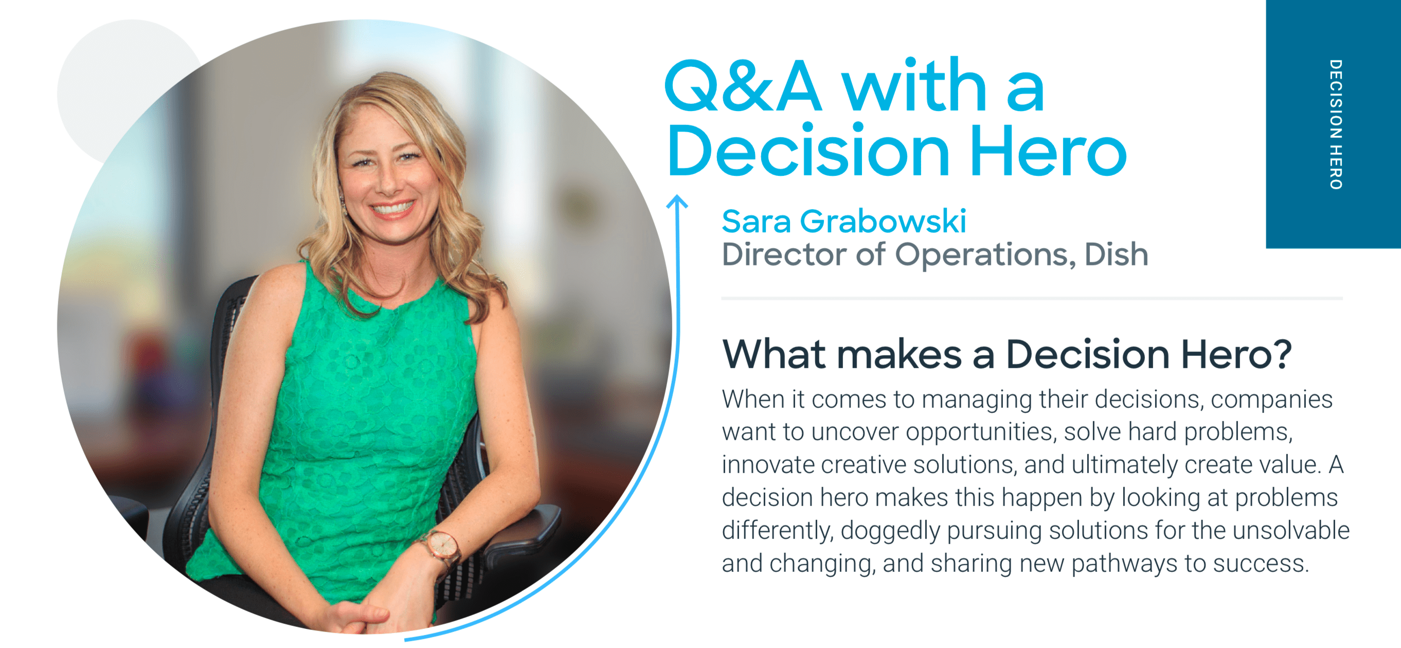 Jon and liz grabowski have two biological children and five adopted children, four of whom have albinism, which reduces pigment in. Sara Grabowski Director Of Operations Dish