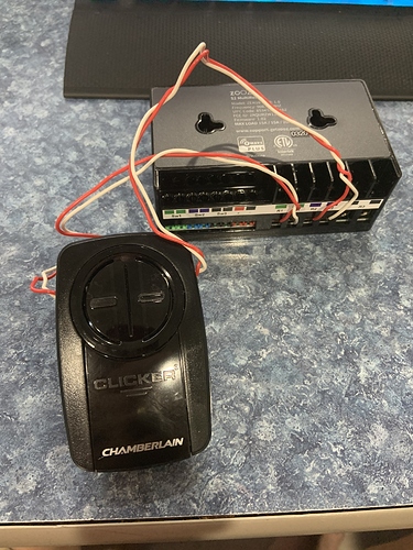 Repairing the door yourself can be a daunting task — but so can paying for rep. Effectively Controlling Any Garage Door - Here's a cool