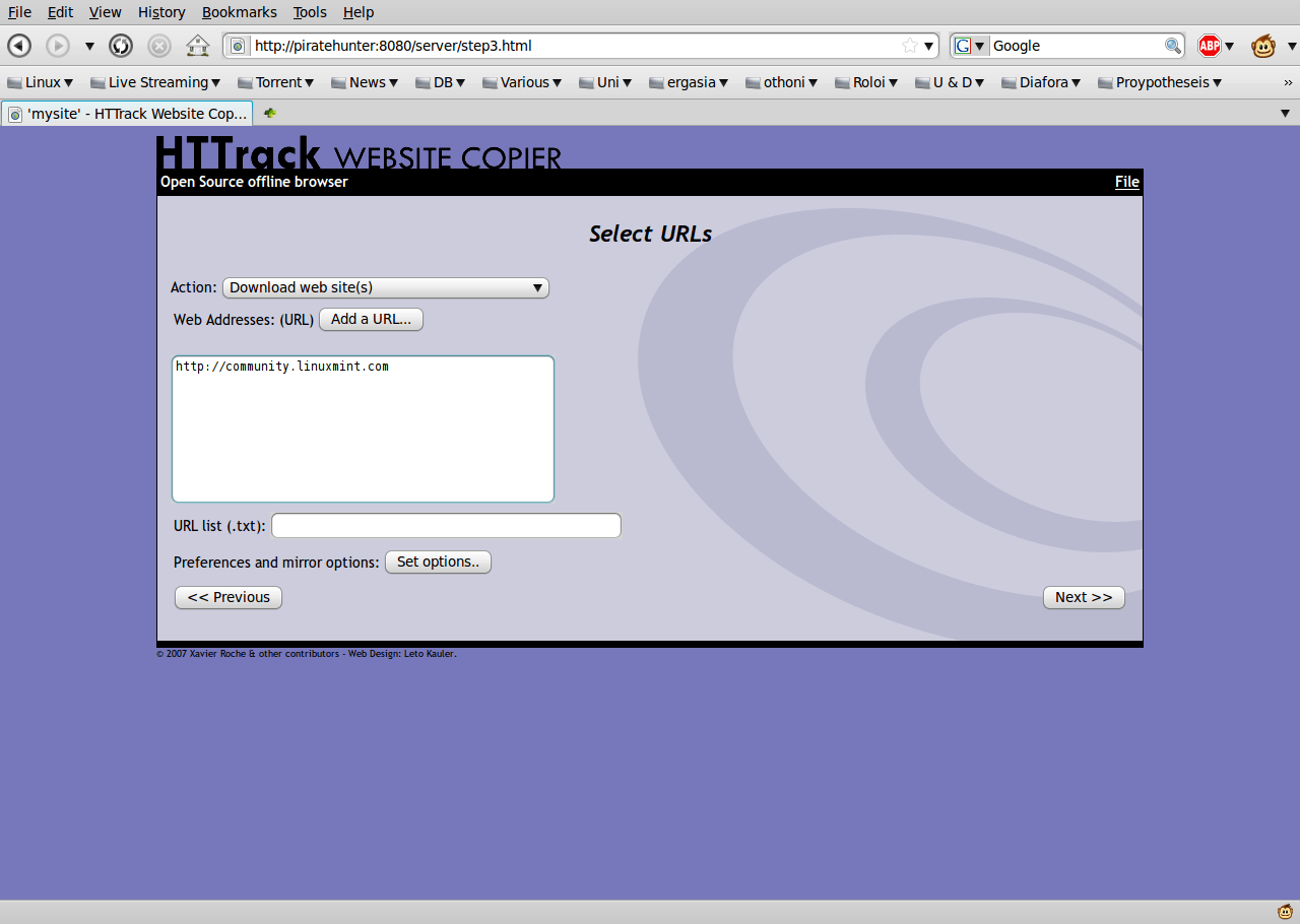 Linux Mint Community