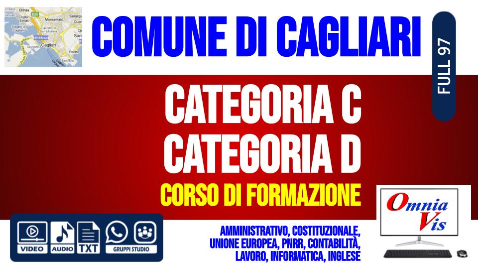 Full97 - Corso Per Categoria C E D - Comune Di Cagliari - Concorsi Pubblici - Community Omniavis 540_x_960_jpg