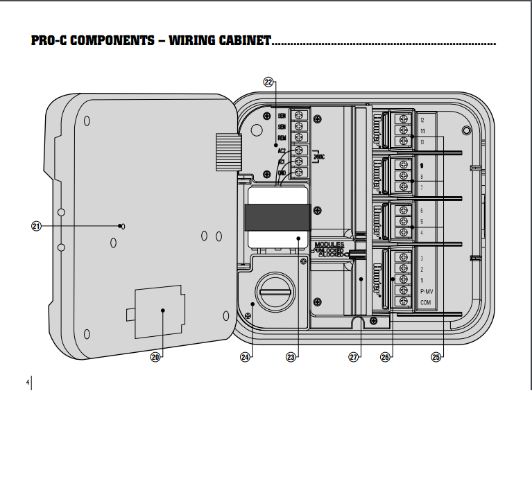 Need Help Installing Rachio 2nd Gen Hunter Pro C Generation 2 Community