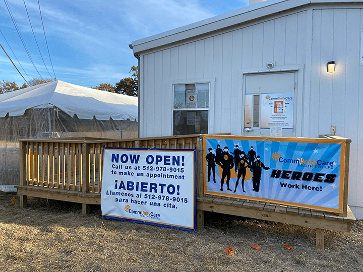 Free & income based clinics in austin, tx ; Communitycare Locations