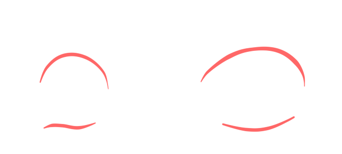 Olhos De Anime Como Desenhar Passo A Passo Simples