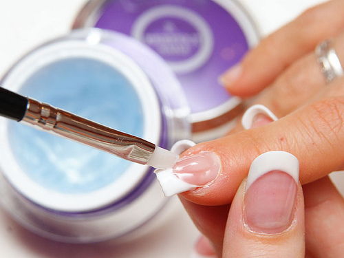 UNHA EM GEL BENEFÍCIOS E MALEFÍCIOS TIPS BF
