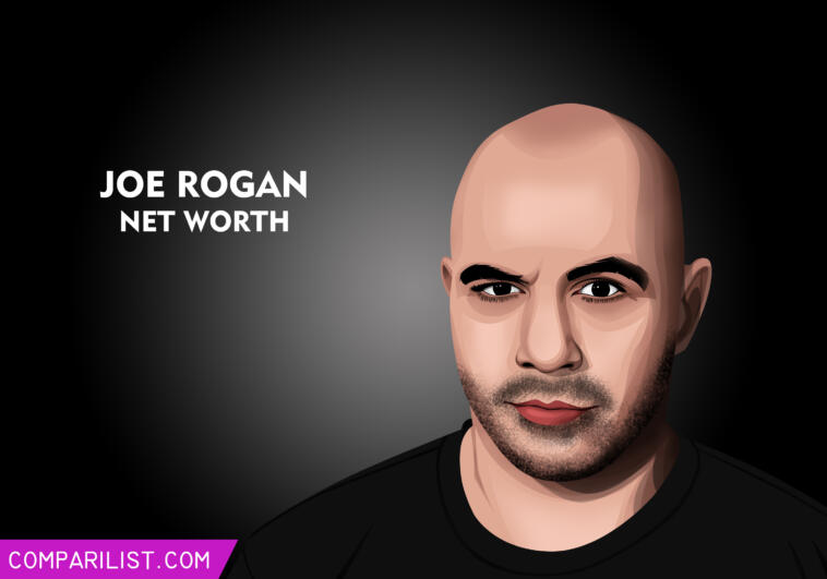 Joe Rogan Net Worth 2019 Sources Of Income Salary And More