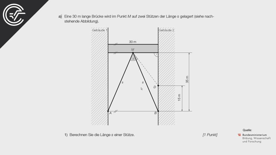 Ermittlung von länge breite und höhe von gebäuden. Hier Anmelden Und Zugang Zu Allen Videos Erhalten Abovarianten Videos Preise Brp Zentralmatura Downloads Login Login Start Videos Crashkurse Bhs Brp Ahs Crashkurse B 466 Brucken Zwischen Gebauden A Trigonometrie Zur