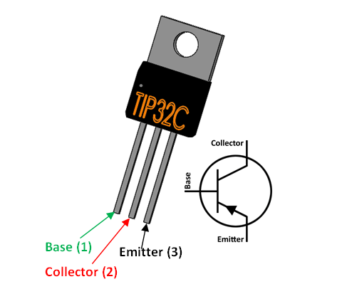 100pcs/lot tip31 tip31c npn power transistors to 220|power. Tip32c Transistor Pinout Equivalent Features Datasheet