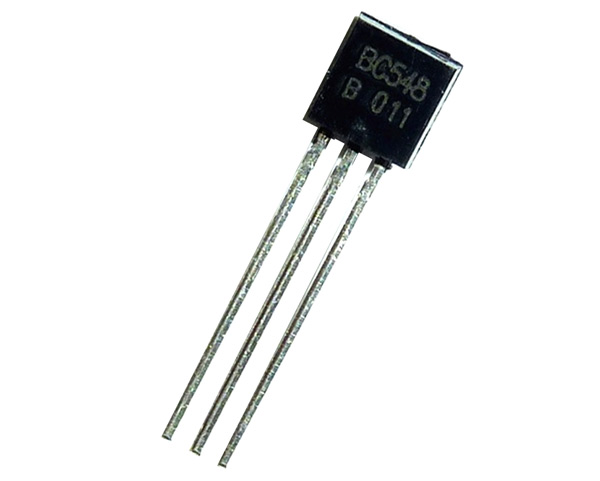 BC548 Transistor Pinout, Equivalent, Working As Amplifier/Switch & Datasheet