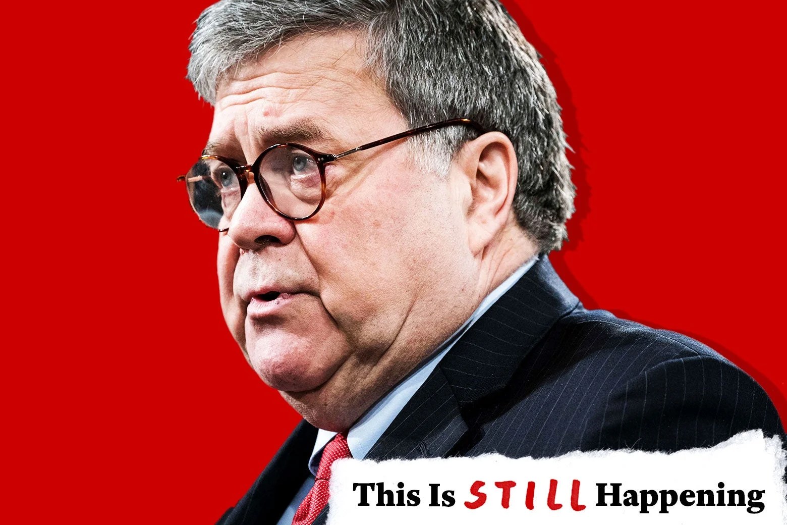 Die infektiöse mononukleose ist weltweit sehr verbreitet. This Is Still Happening William Barr S Corruption Of The Doj Is Complete