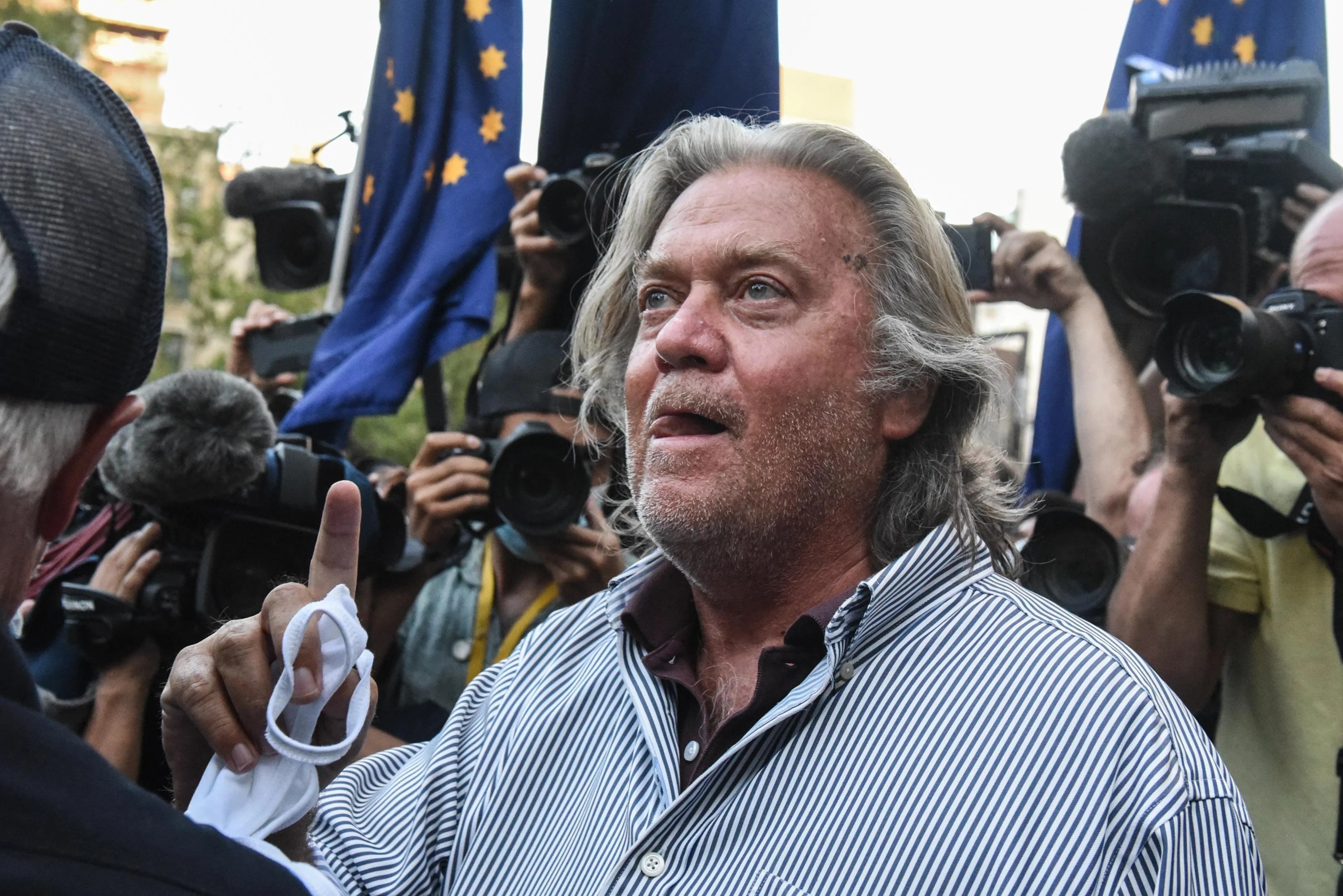 Steve Bannon - Steve Bannon S Indictment Is A Victory For The Rule Of Law