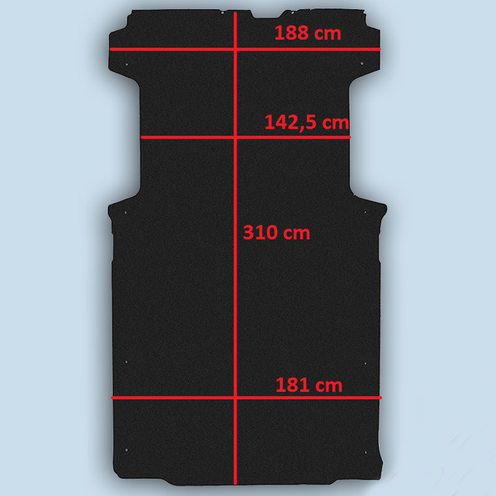 Plancher Pour Fiat Ducato Sur Mesure