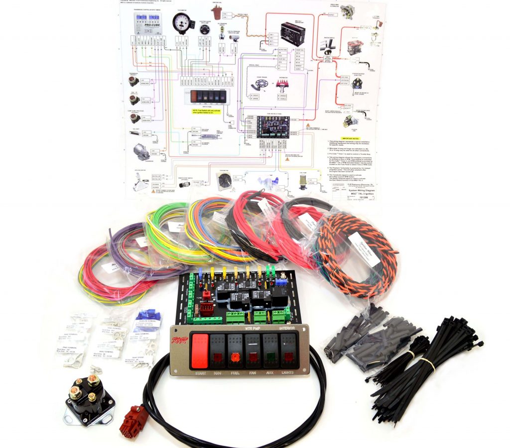 Race Car Wiring Kits Race Car Wiring Kits