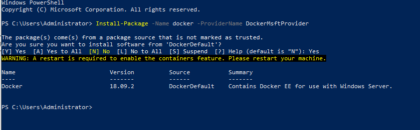Can You Build A Linux Docker Container On Windows Server 2022 About 