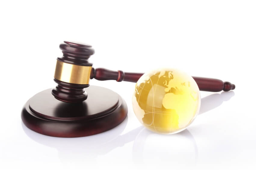 38 do estatuto da corte internacional de justiça (cij), de 1920, são fontes do direito internacional: Direito Internacional Privado Conceito E O Que E