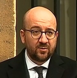 Michel Belgiens Premierminister