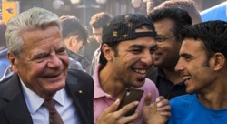 Verbrecher Gauck