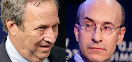 Summers und Rogoff