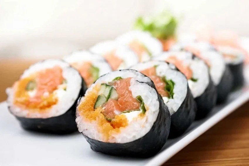 El «Sushi» y el «Sashimi»