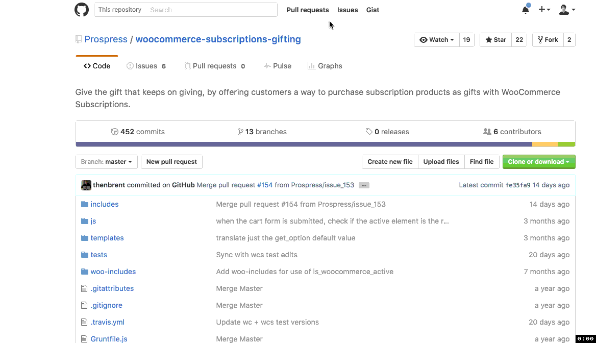 In the first article in our new series on using version control with wordpress, we look at keeping a plugin or theme in git. How to download and install a WordPress plugin manually from GitHub.com - Con Schneider