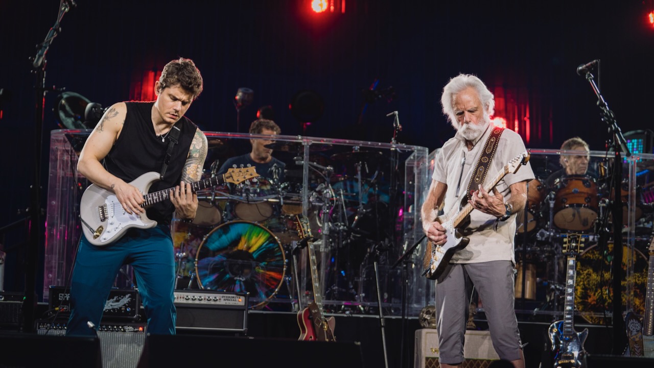 Dead & Company anuncia la proyección IMAX del concierto de 60 aniversario de Grateful Dead Dead & Company anuncia la proyección IMAX del concierto de 60 aniversario de Grateful Dead