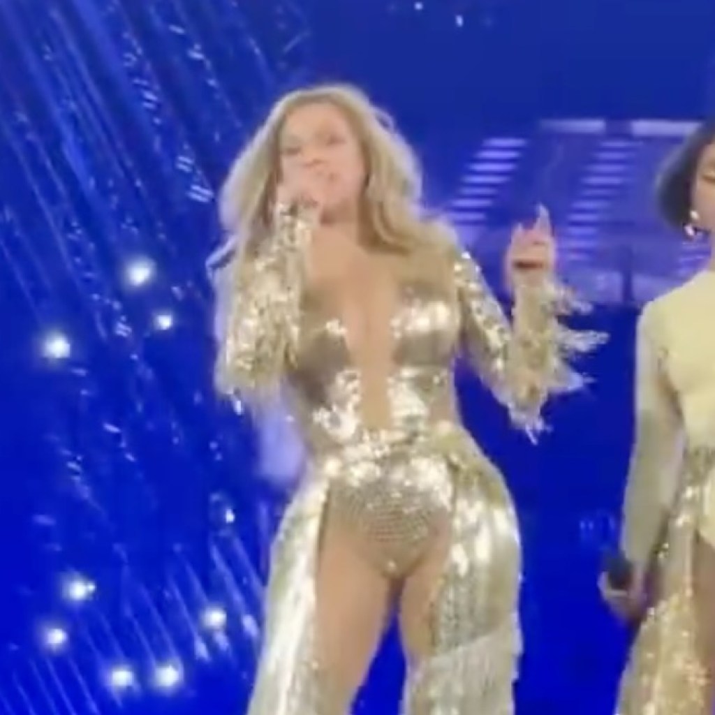 Future's Little one Reunite at Beyoncé's Closing “Cowboy Carter” Live performance