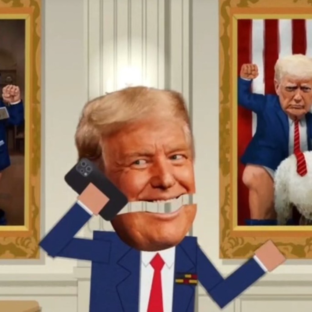 The South Park Season 27 Premiere Is the Subversive Satire 2025 Deserves