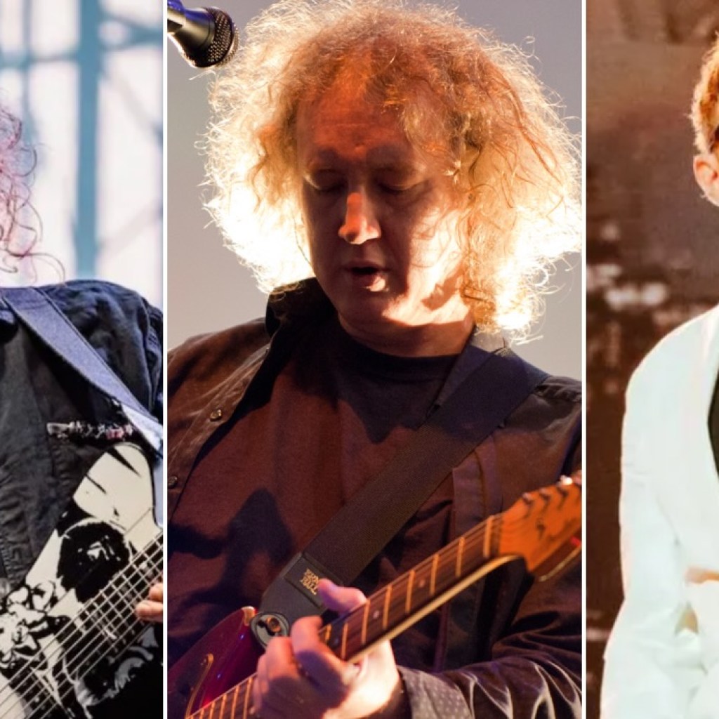 Primavera Sound's 2026 Lineup Shines with The Treatment, My Bloody Valentine & Gorillaz