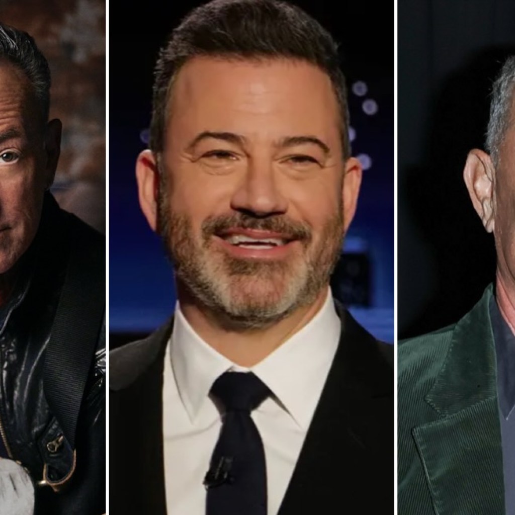 Jimmy Kimmel Books All of Trump's Favourite Individuals for New Episodes from Brooklyn Subsequent Week