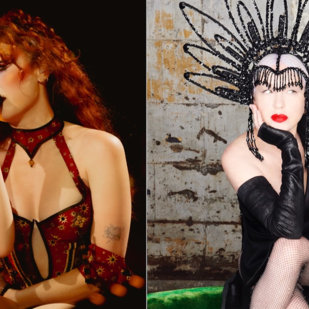 Chappell Roan to Induct Cyndi Lauper Into Rock and Roll Hall of Fame Chappell Roan to Induct Cyndi Lauper Into Rock and Roll Hall of Fame